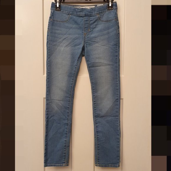 Old Navy Skinny Jeans with Adjustable Waist - Picture 1 of 6